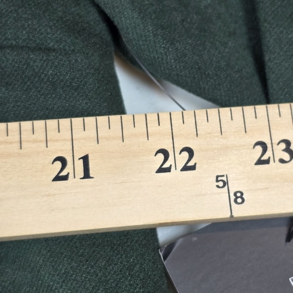 Tuckernuck Green Long Sleeve Collared Avery Mini Dress, Women's Size XL NWT - Picture 7 of 12